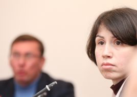 Тетяна Чорновол