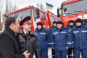 Konstantin Bryl and Alexei Lepsky