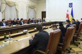 Учасники зустрічі