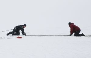 Навчання з безпечного поводження на водоймах 