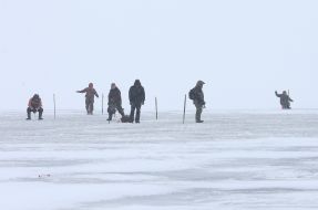 Зимова рибалка