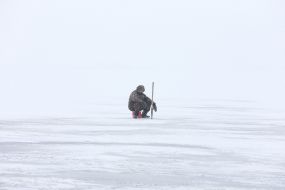 Зимова рибалка