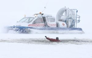 Навчання з безпечного поводження на водоймах 