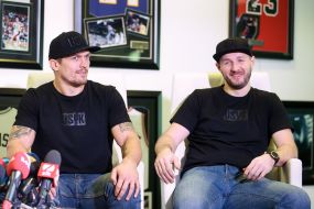 Alexandr Usik, Sergey Vatamanyuk