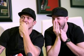 Alexandr Usik, Sergey Vatamanyuk