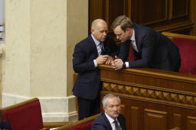 Михаил Довбенко