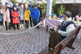 Мавпа Чіп на лаці