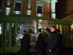 Петро Порошенко у Львові