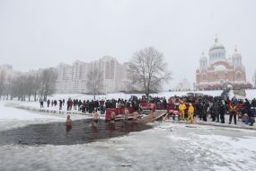 Крещенские купания