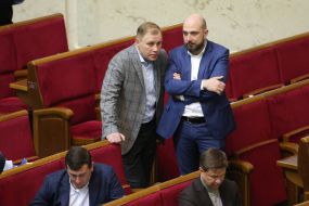 Максим Курячий, Игорь Артюшенко