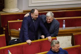 Олег Медуница, Николай Лаврик