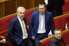 Oleg Musіy, Bogdan Matkivsky