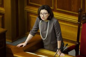 Оксана Сыроед