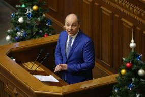 Андрей Парубий