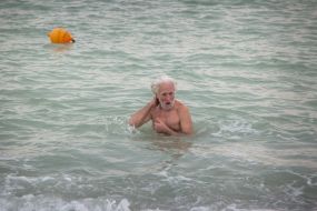 Epiphany bathing