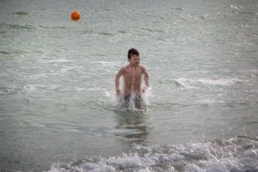 Epiphany bathing