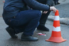 Investigating actions on the scene