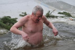 Водохресні купання