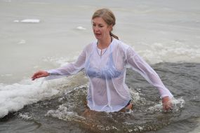 Водохресні купання