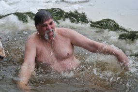 Водохресні купання