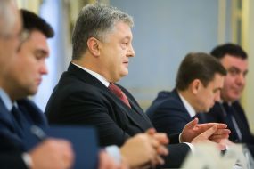 Petro Poroshenko 