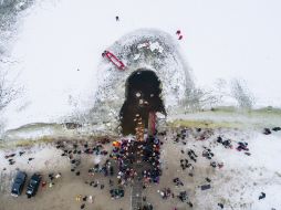 Крещенские купания
