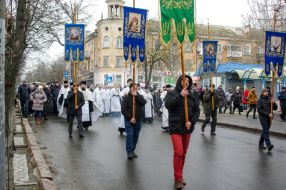 Religious procession