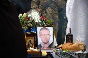 Портрет Сергія Іванова