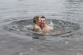 Крещенские купания