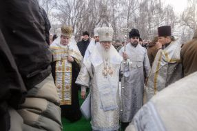 Патриарх Филарет