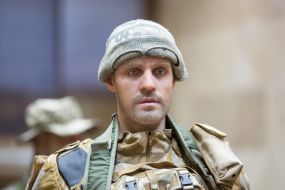 Силиконовая скульптура Павла Чайки