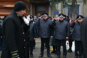 Dmitry Golovin and Vyacheslav Abroskin