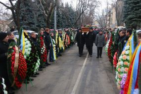 Funeral procession