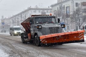 Снегоуборочная техника