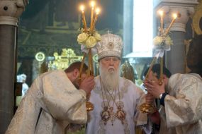 Patriarch Filaret