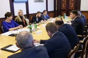 Meeting participants