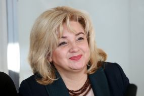 Лидия Гаврилова