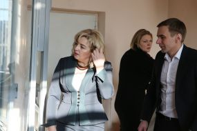 Лидия Гаврилова