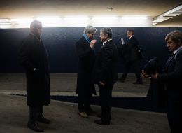Petro Poroshenko, John  Kerry