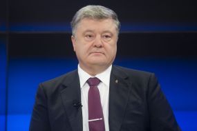 Петр Порошенко