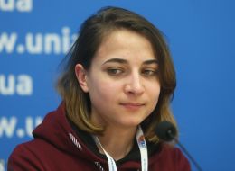 Олеся Скрипник