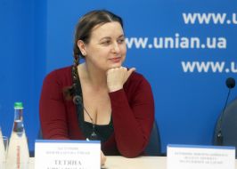 Татьяна Урбанская