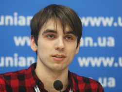 Тарас Олексин