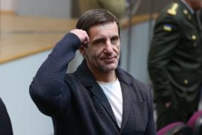 Зорян Шкиряк