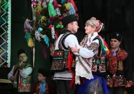 Day of Hutsul culture in Lviv