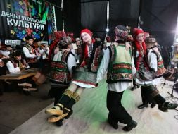 Day of Hutsul culture in Lviv