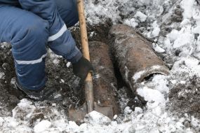 Shells of the Second World War