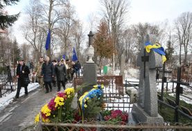 Honoring the memory of Vladimir Naumovich and Vladimir Shulgin