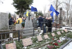 Honoring the memory of Vladimir Naumovich and Vladimir Shulgin