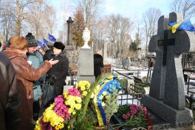 Honoring the memory of Vladimir Naumovich and Vladimir Shulgin